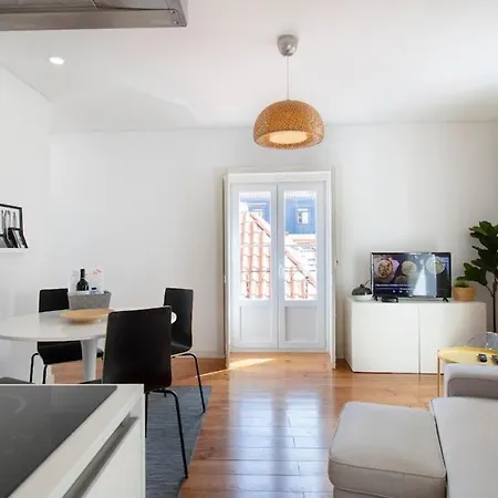 Portas Do Sol Stylish * Lisbona