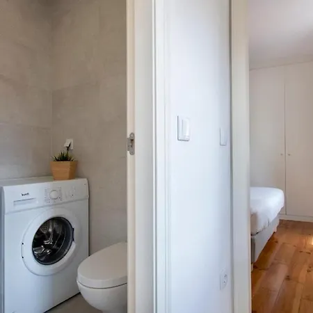 Διαμέρισμα Portas Do Sol Stylish *