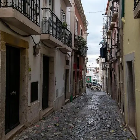 Portas Do Sol Stylish شقة