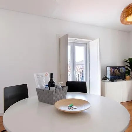 Portas Do Sol Stylish Apartman *