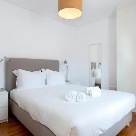 Portas Do Sol Stylish Apartman Lisboa