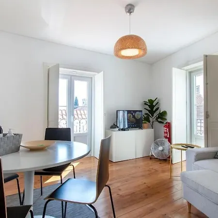 Portas Do Sol Stylish Apartman