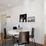 Apartament Portas Do Sol Stylish Lizbona
