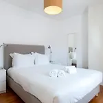 Portas Do Sol Stylish Apartament Lizbona