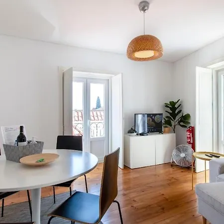 Apartament Portas Do Sol Stylish *