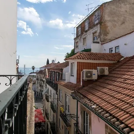 Portas Do Sol Stylish Apartament